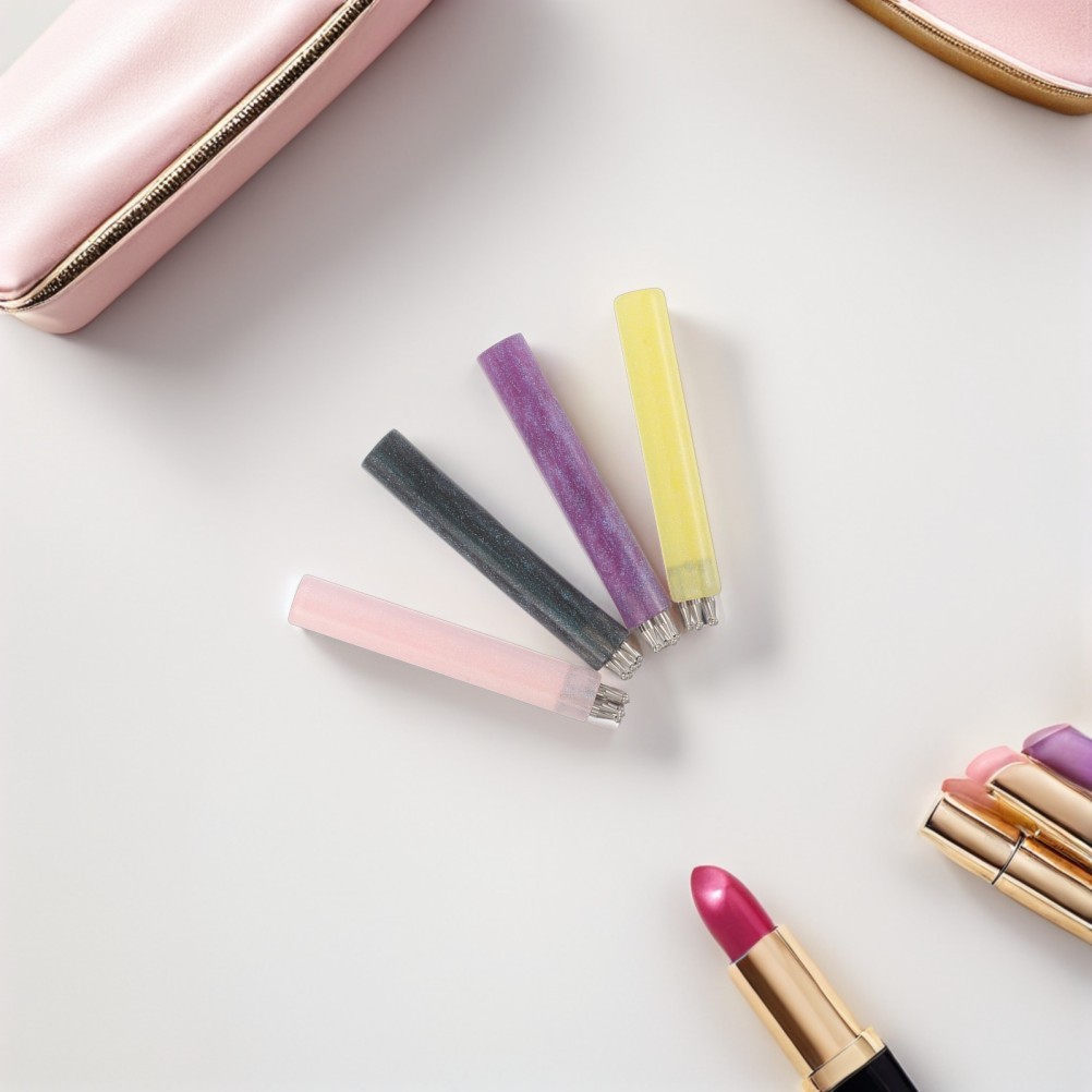 4PCS Floral Nail Dotting Pen – Tip Pen – Professional Manicure Art