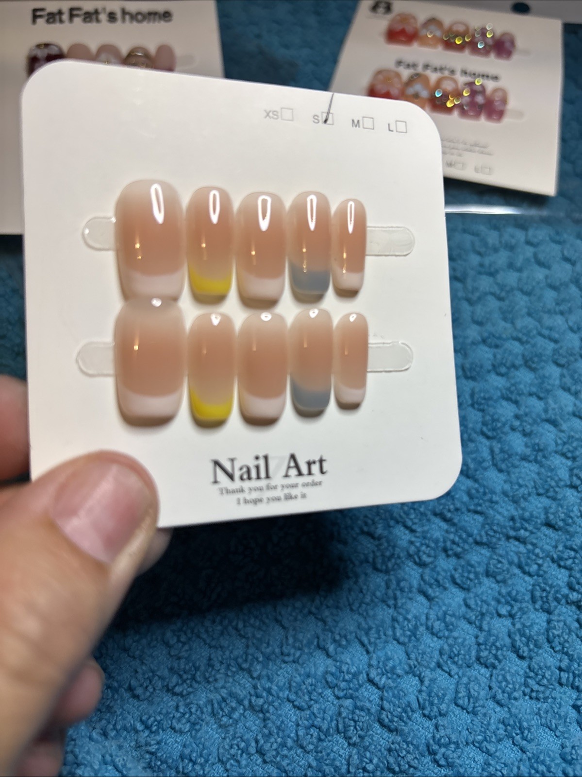 Press On Nails