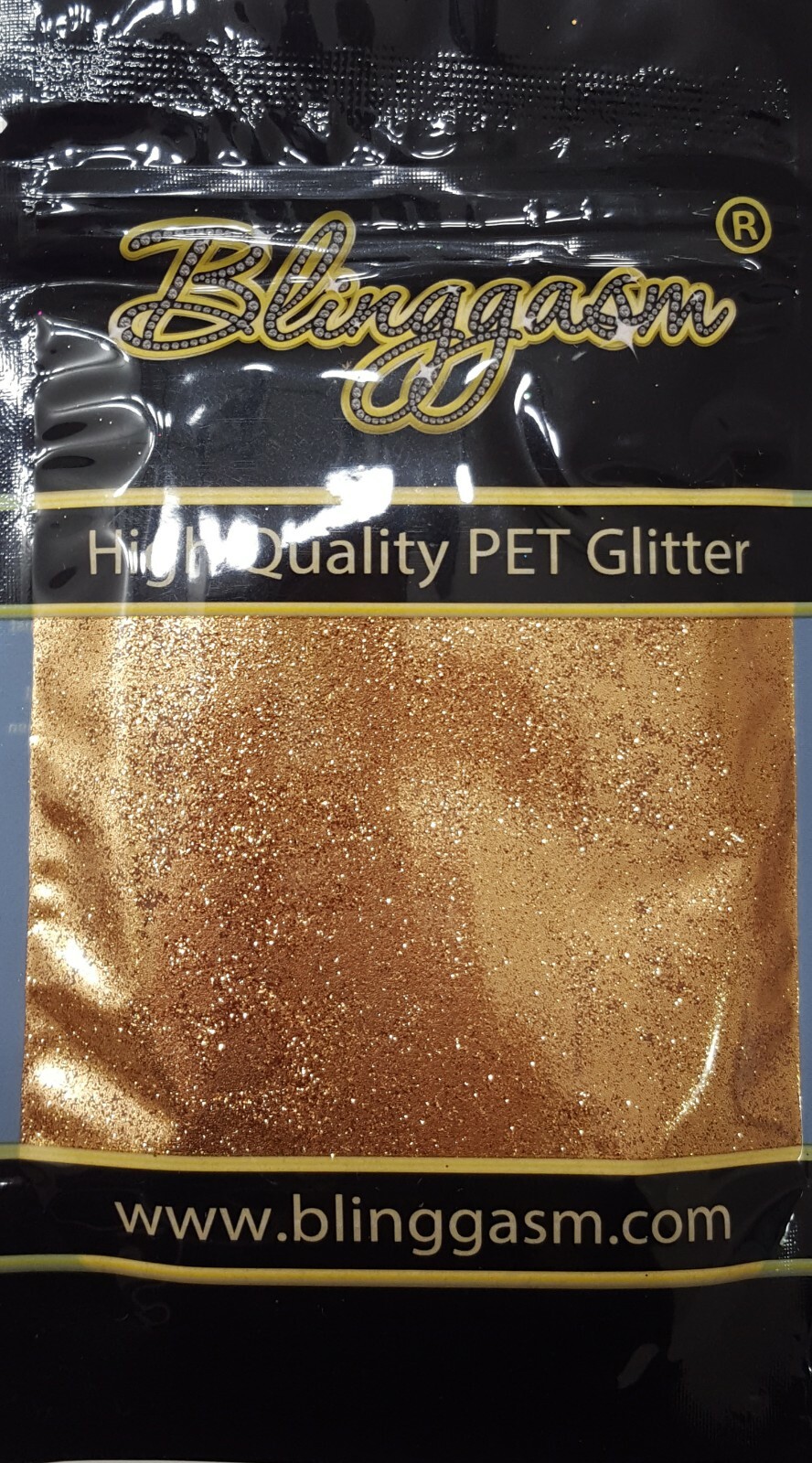 METALLIC SOLVENT RESISTANT GLITTER 3.5 OZ BY WEIGHT #22 B0403