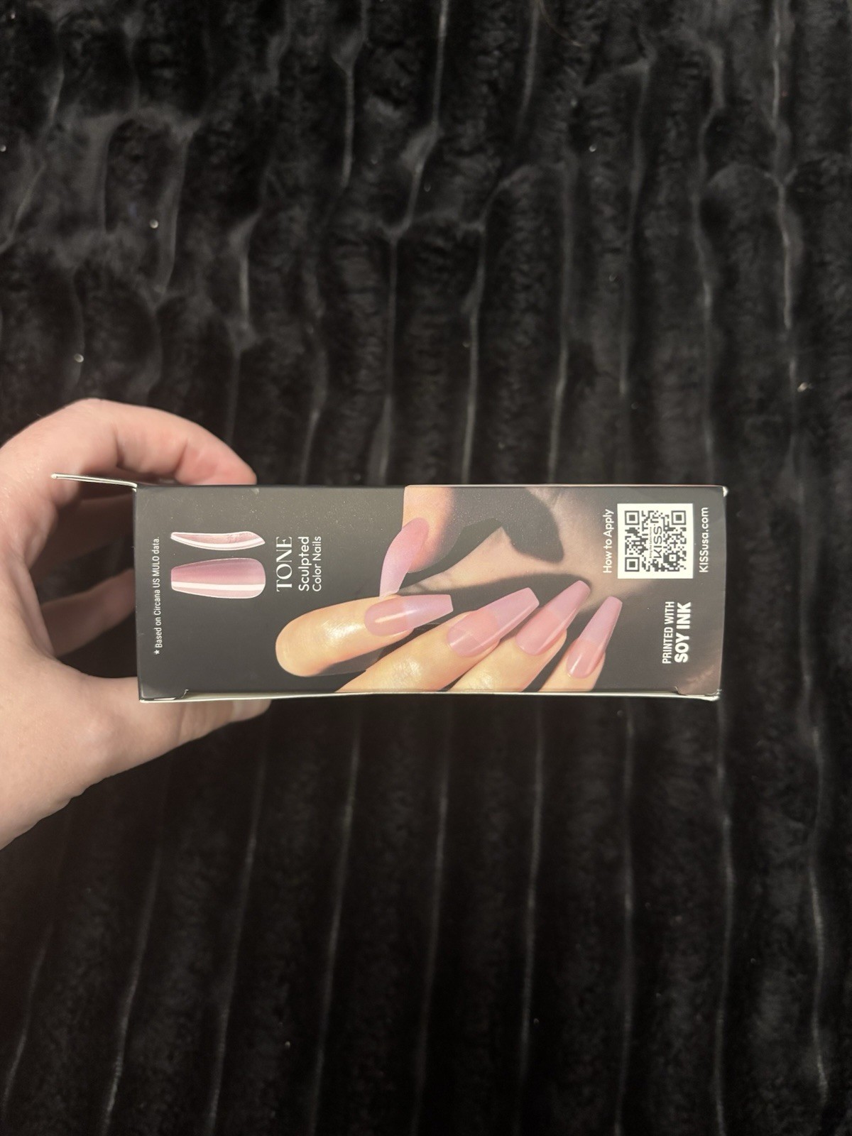 Kiss Nail Kit Soft Gell System