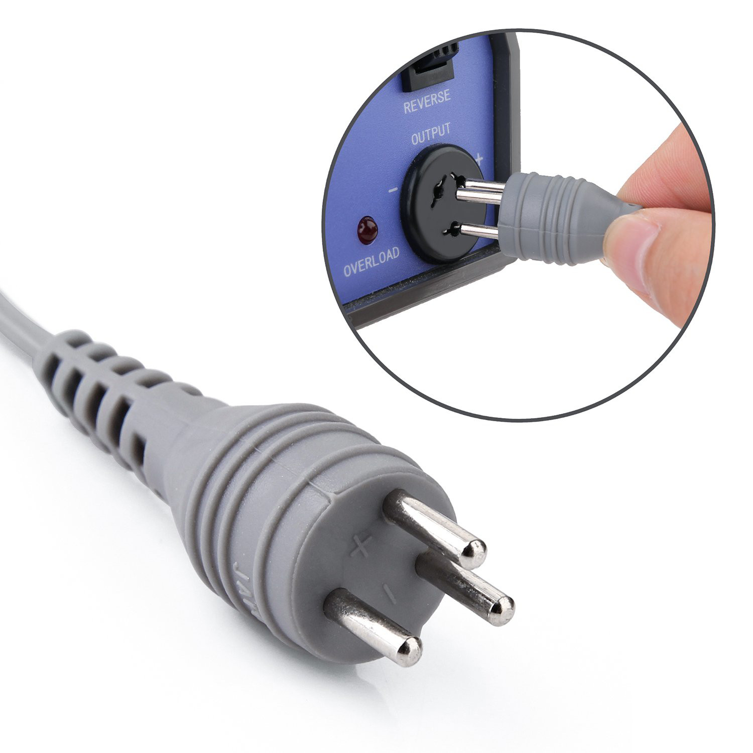 Electric Nail Drill File Professional Manicure Pedicure Tool Fast Remove Polish
