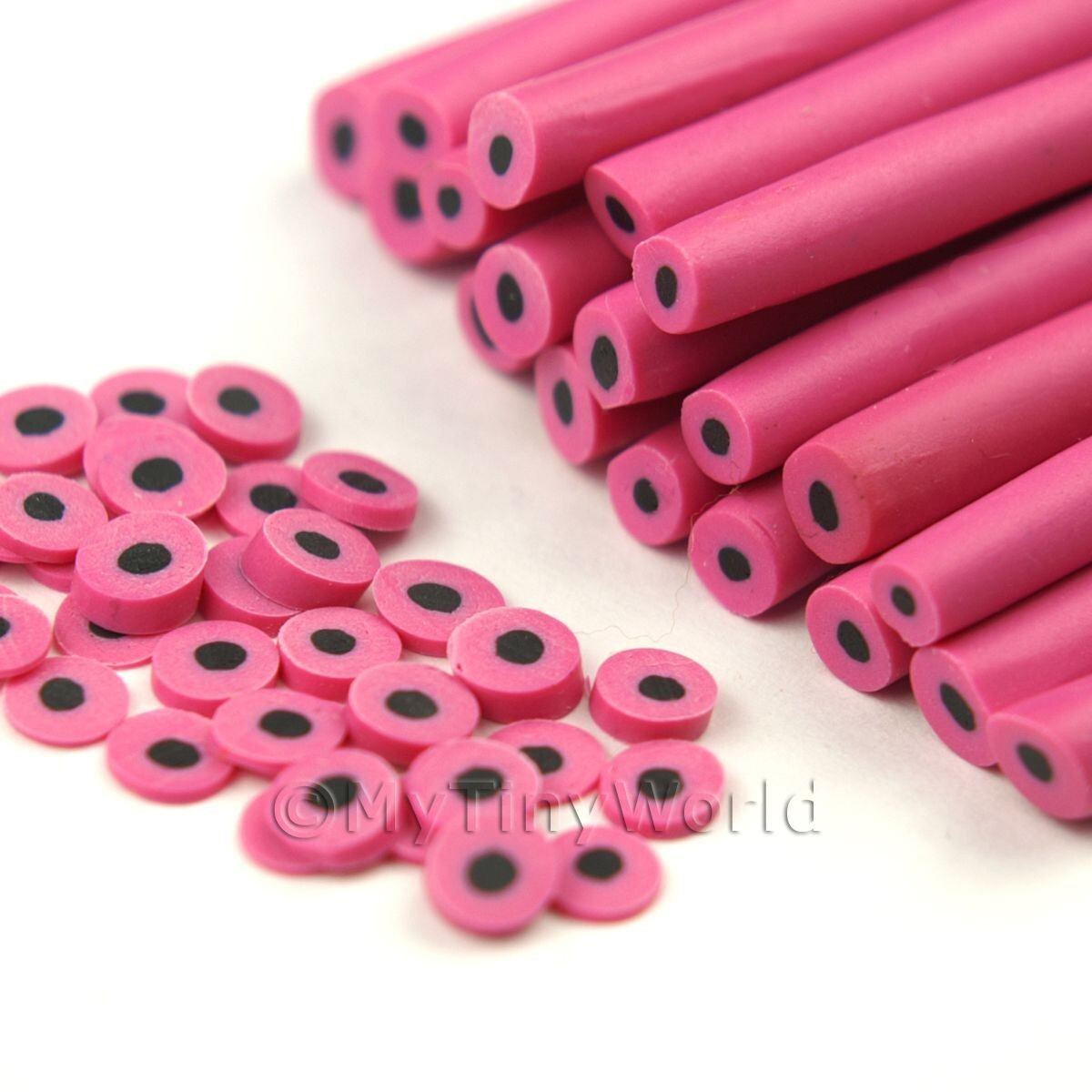 4 x Handmade All Sorts Sweet Cane Style 8