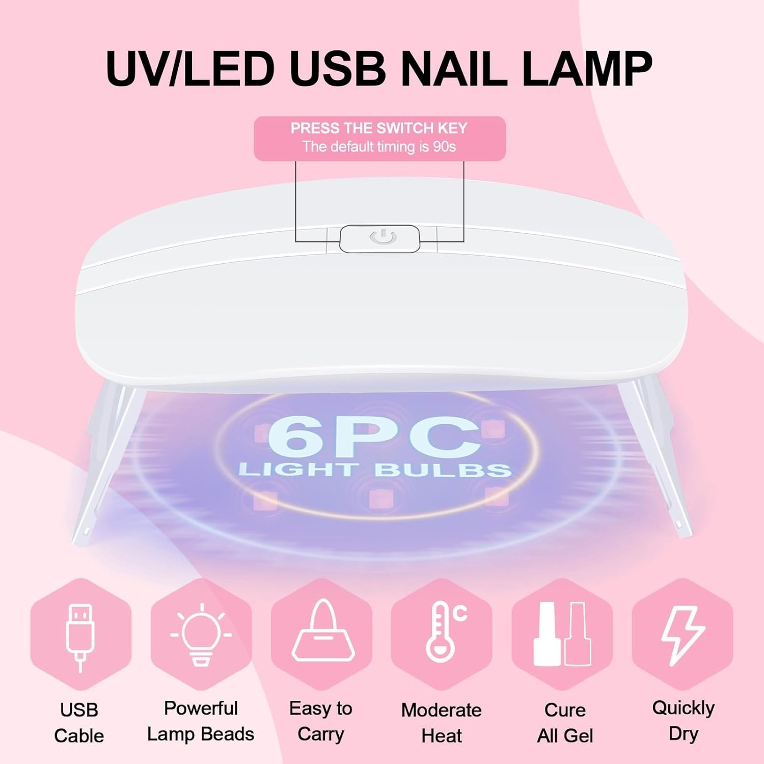 Acrylic Nail Kit for Beginners with Everything Professional Acrylics Powder 6…