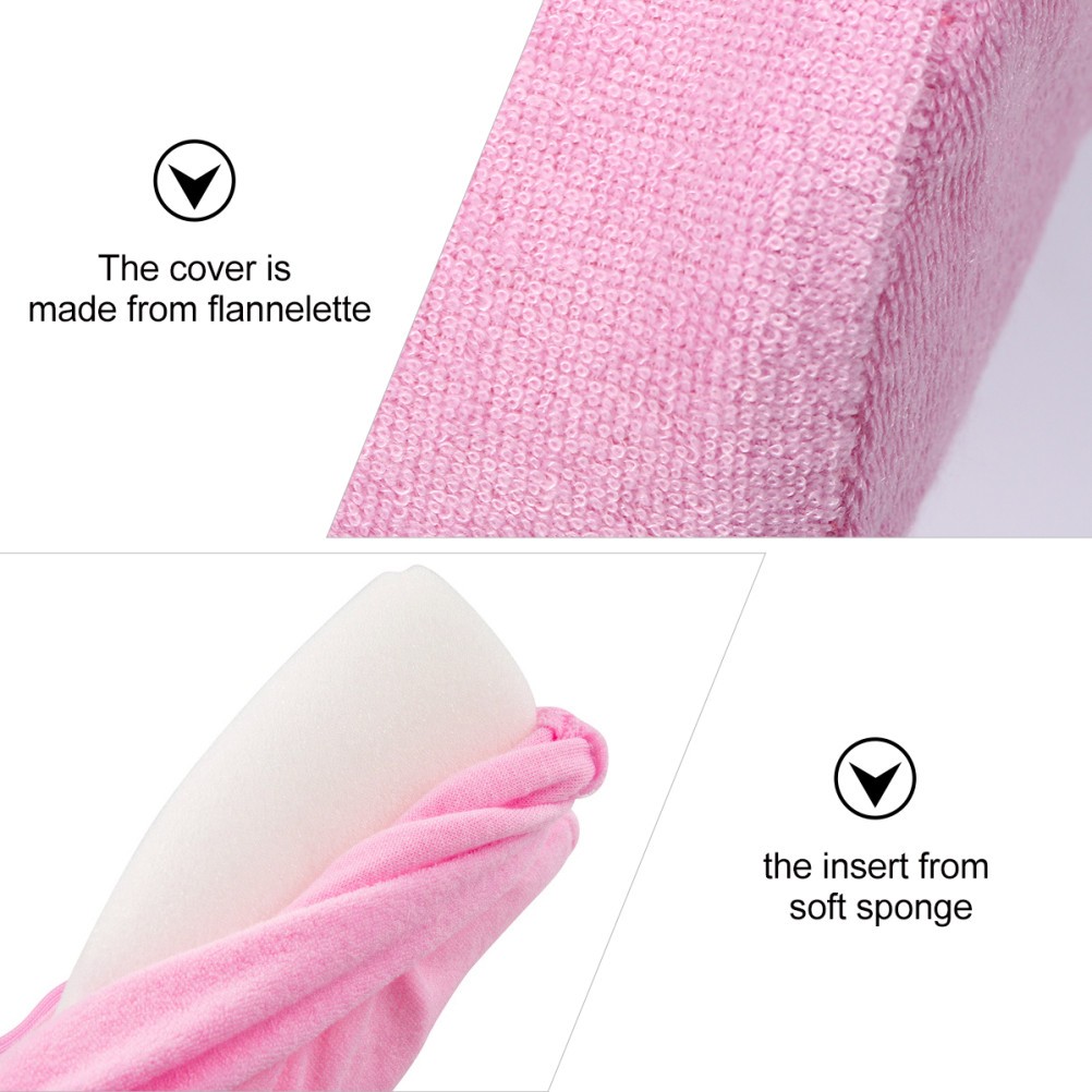 Nail Art Hand Pillow Cushion Pillow Nail Arm Towel Tool Armrest Manicure Tools