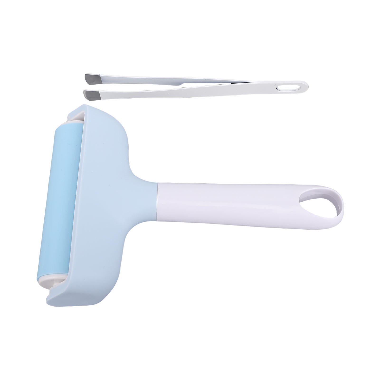 Brayer Roller Tweezers Set Ergonomic Design For Easy Crafting Easy To Use