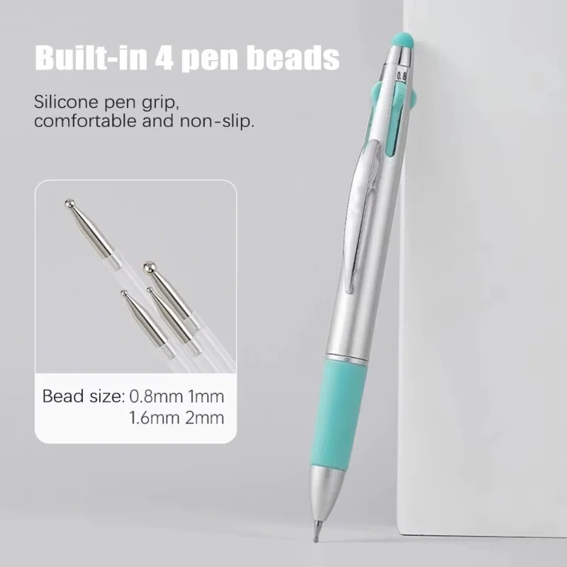 5 In 1 Nail Dotting Pen Tool