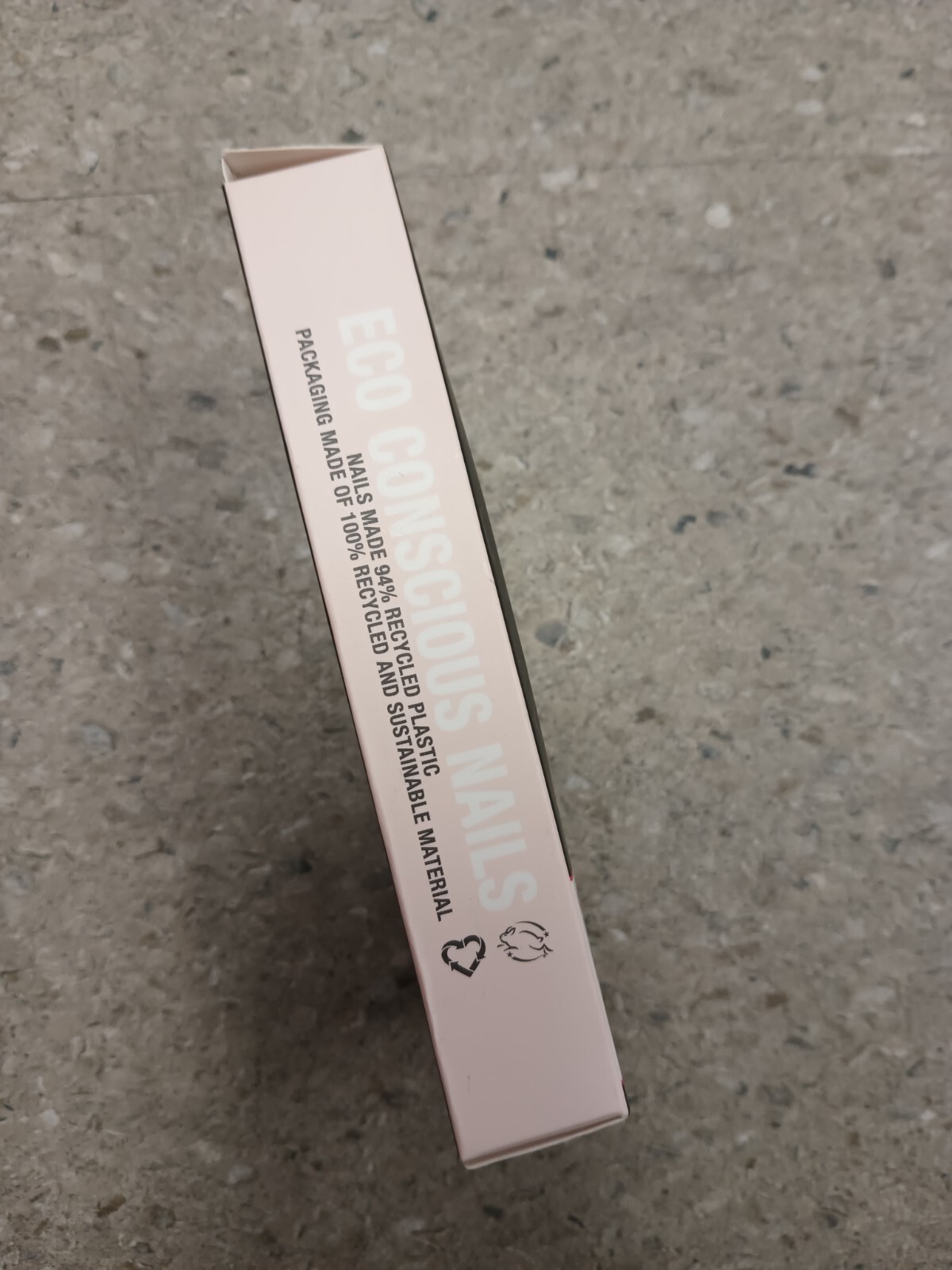 ARDELL NAIL ADDICT ECO FRENCH MOON
