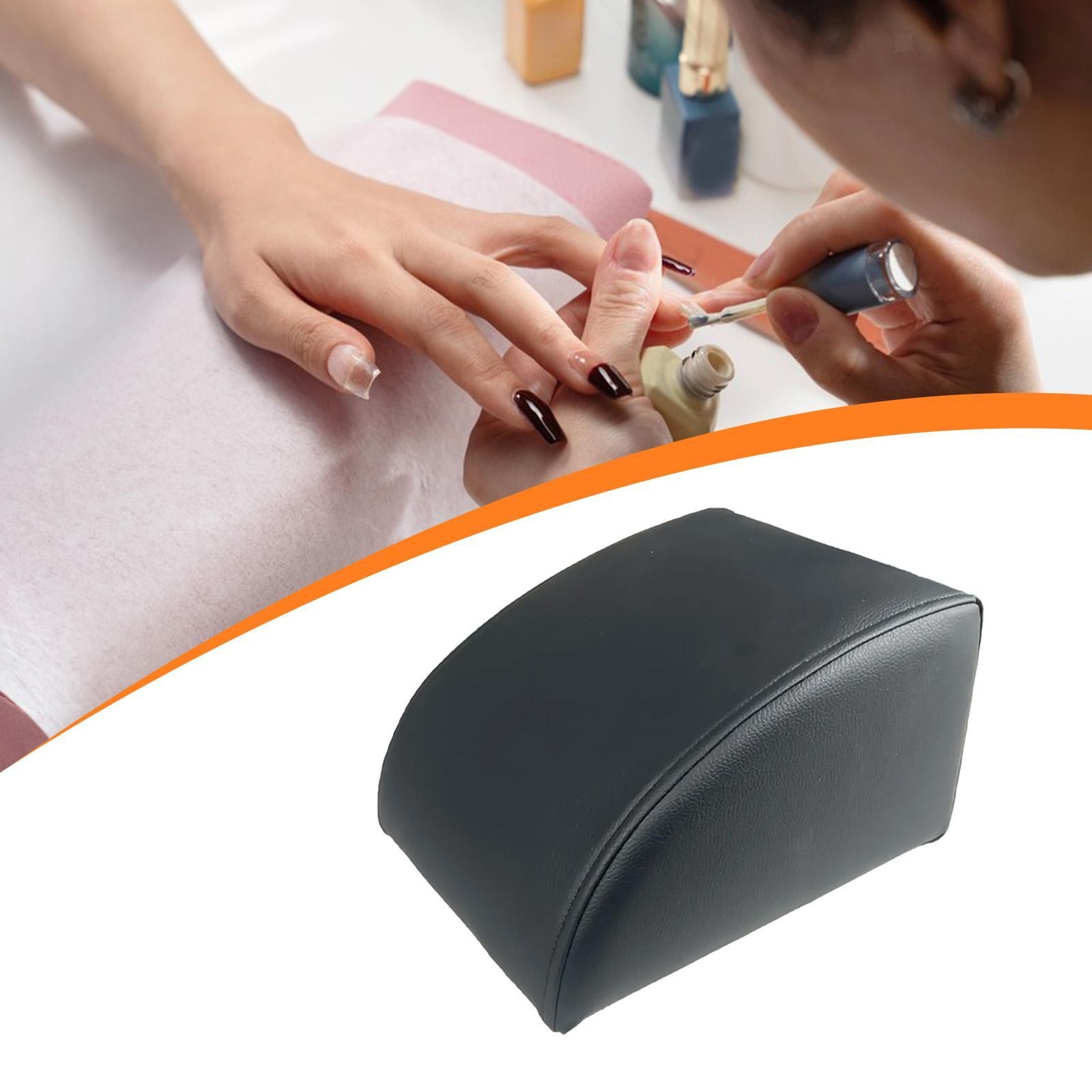 Nail Arm Rest Hand Pillow Salon Supplies Comfortable Non Slip Soft Hand Rest