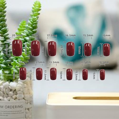 Silver Curve Line Press on Nails 24Pcs Rhinestones Stick on Nails Crystal Queen