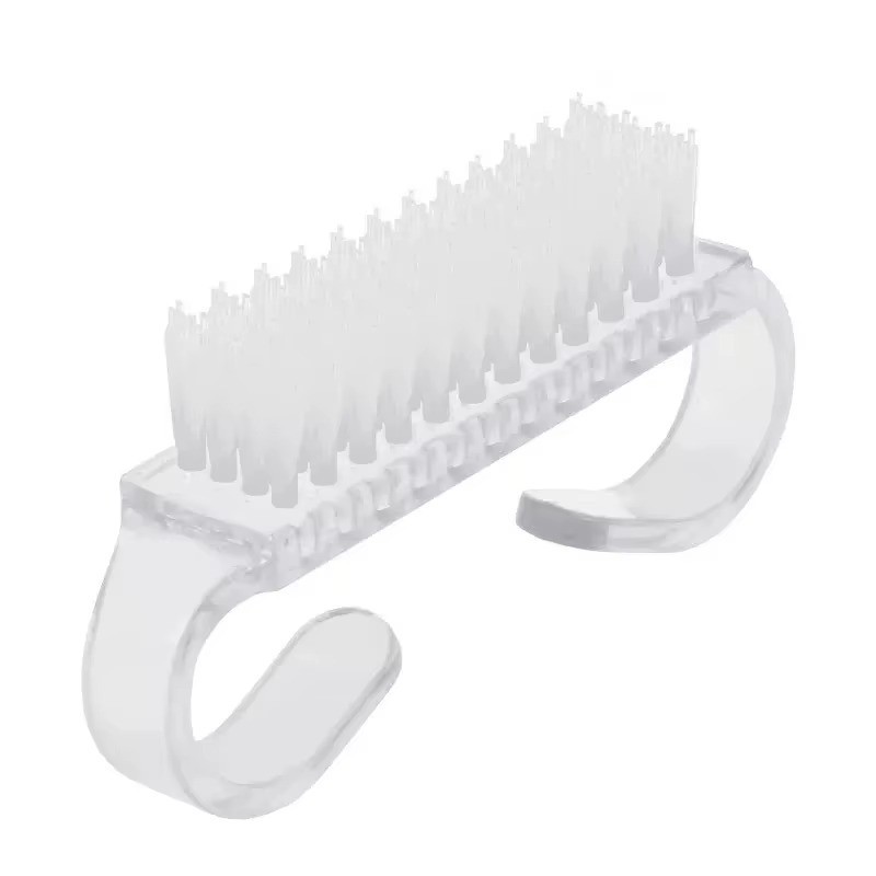 Nails Small Art Dust Manicure Soft Cleaning Bristles Finger Care Fine 2/5/10 pcs