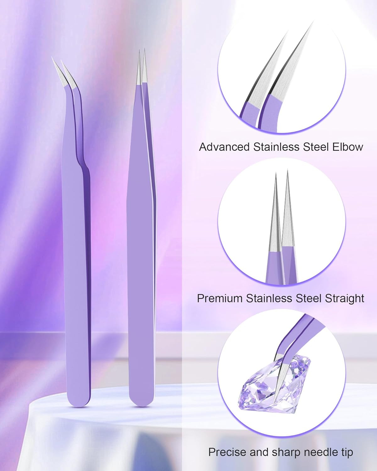 Rhinestone Picker Tool Set,Rhinestone Applicator Tool,Rhinestone Picker Dotting