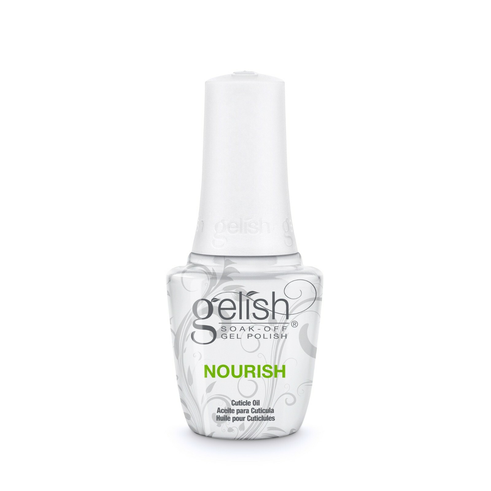 Harmony Gelish – ROCKETMAN Summer 2019 Collection – Choose Any Shade 0.5oz