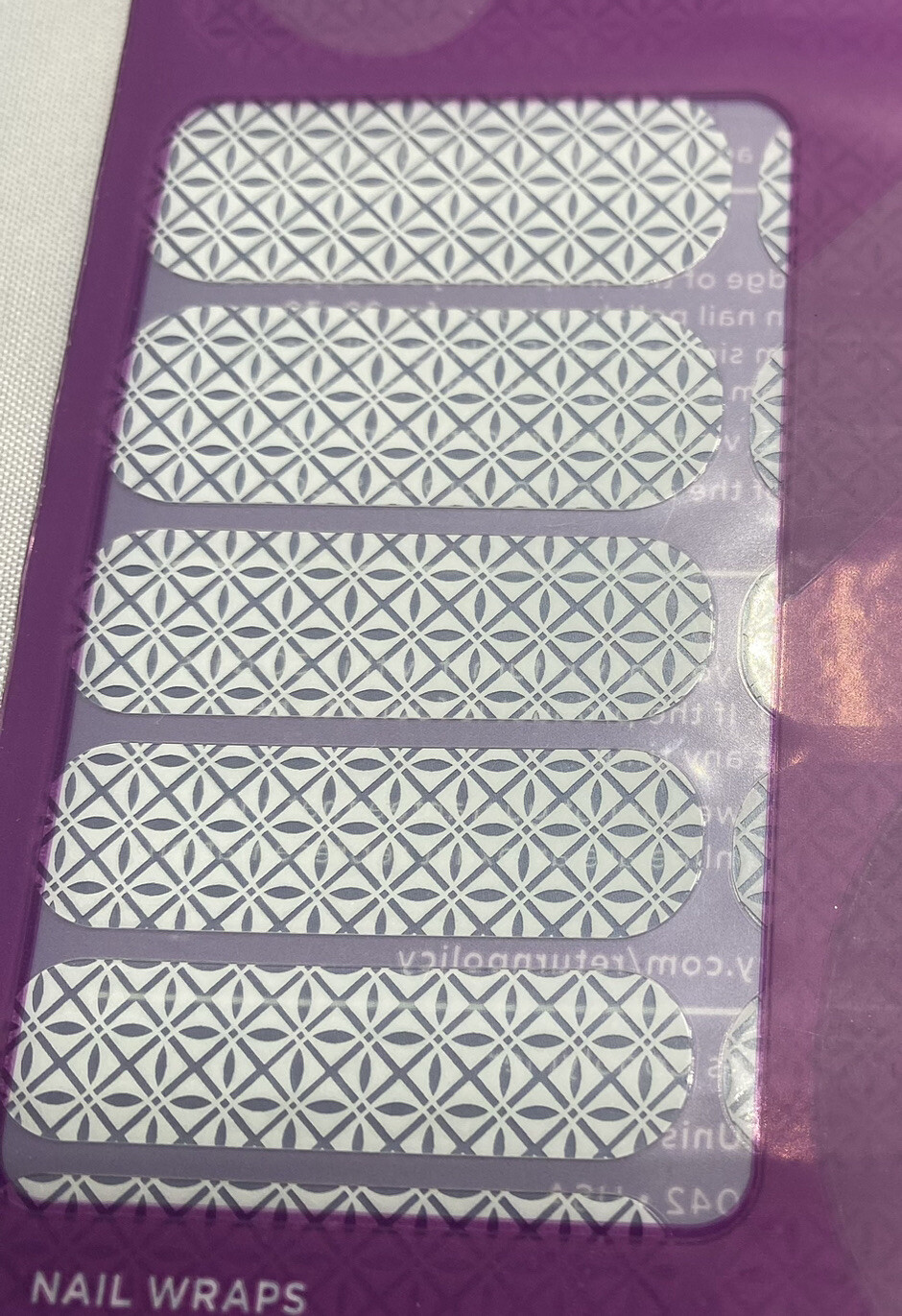 Jamberry Nail Wraps New In Package Full Sheets Lot Of 21 Various Designs Colors