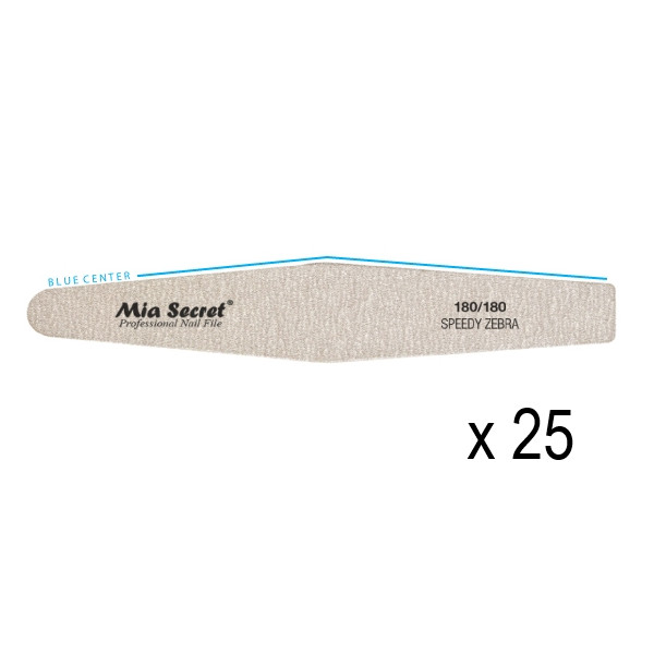 NEW!!! Mia Secret Nail File – PICK YOURS (Pack of 25)