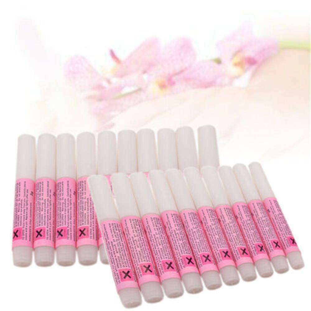 10 PCS Nail Tip Glue Super Bond For Acrylic Nails Strong Adhesive Manicure Tools