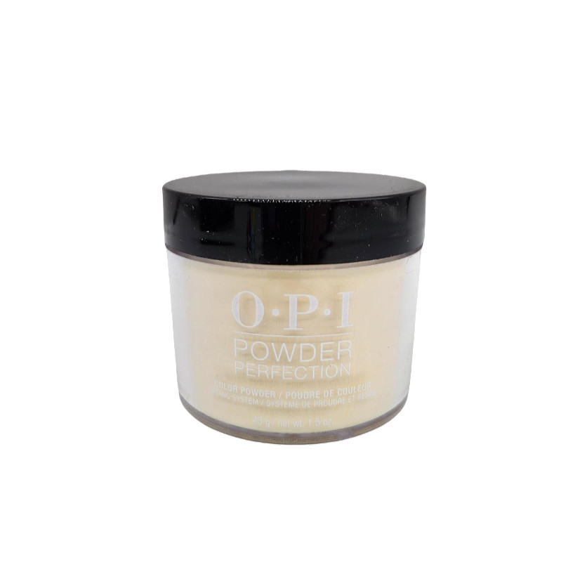 OPI Spring 2026 Powder Perfection Nail Dip Color 1.5 oz – DPS069 Sunny Bunny