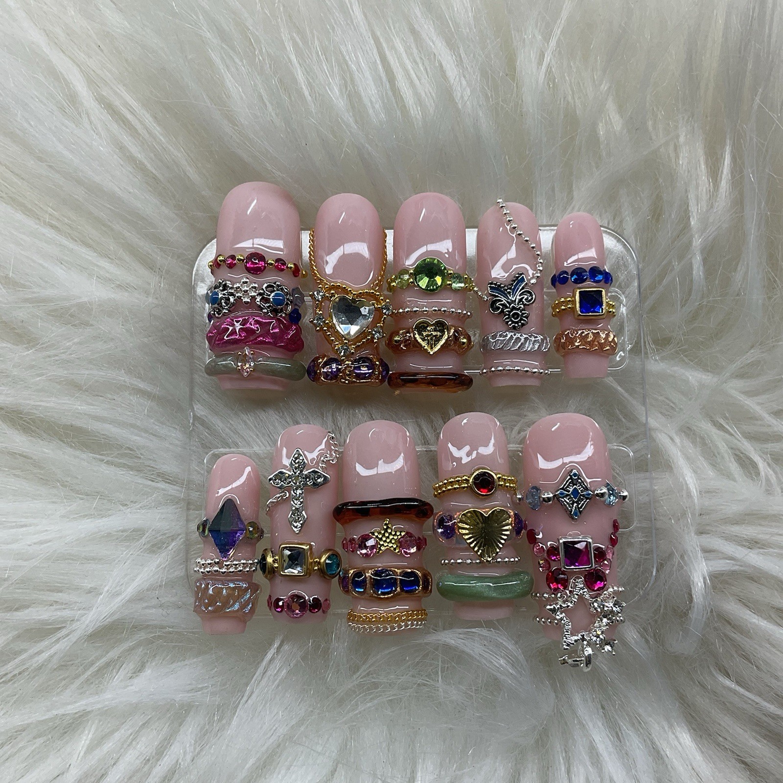 Custom Press On Nails