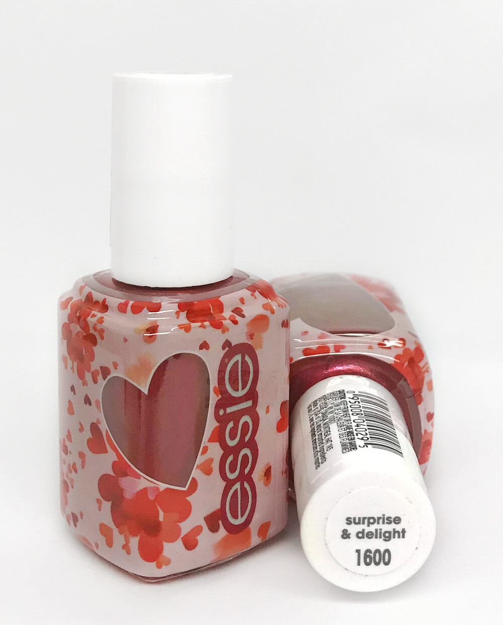 LIMITED – ESSIE Nail Polish Lacquer – Valentine’s Day 2020 – Choose Color 0.46oz