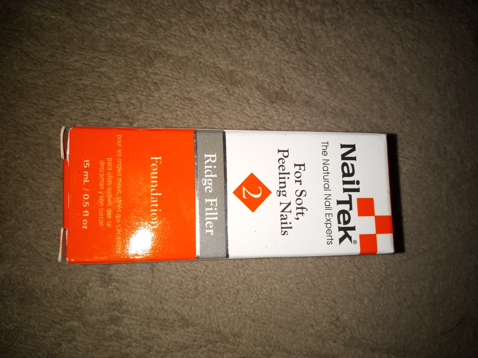 nail tek ridge filler