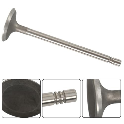 16 Pcs Intake Air-out Engine Valves 12622329 12615936 Replacement for GM 2.0