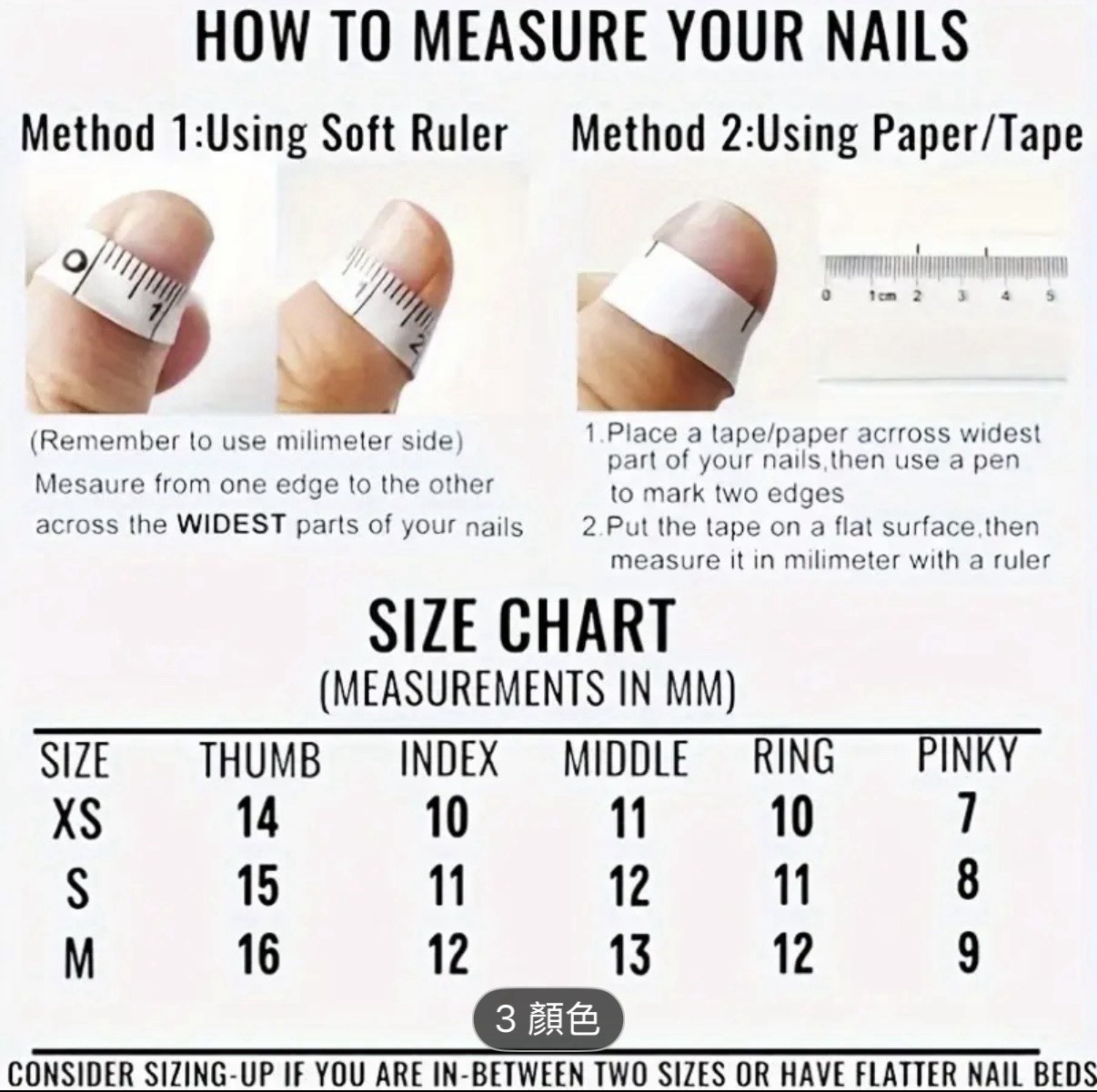 Salon Quality Handmade Gel-X Nail Tips Press On Nails Custom Any Styles & Sizes