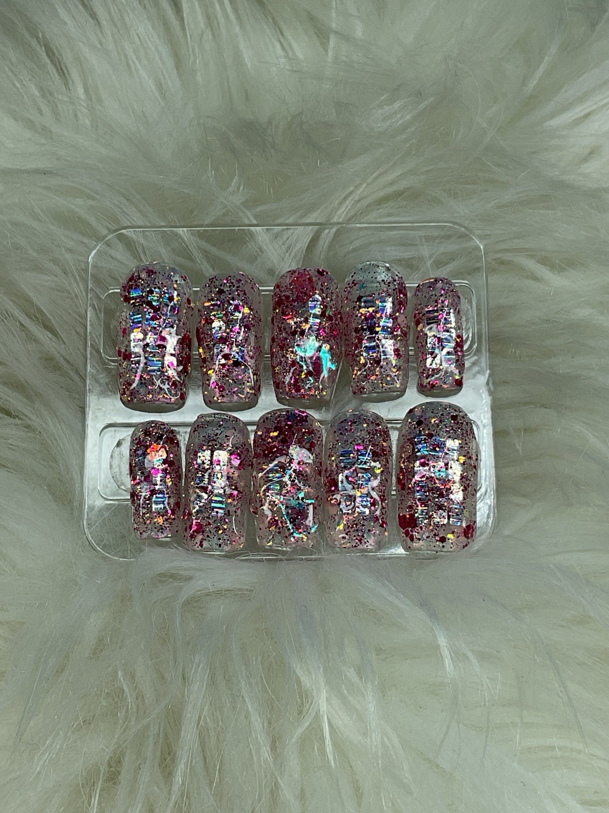 Custom Press On Nails