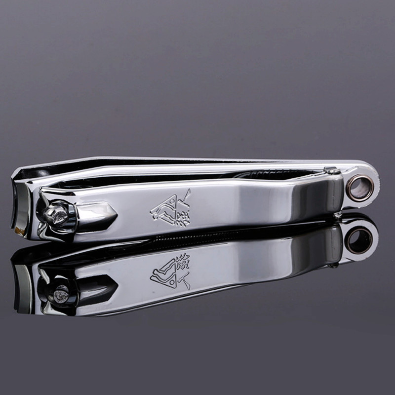 Nail Clipper Finger Toe Cutter Trimmer Stainless Steel 618
