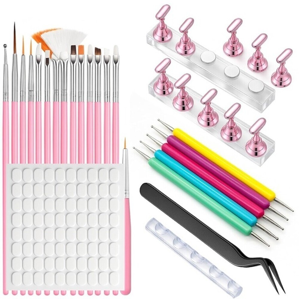 BRAND NEW Nail Art Tools Set