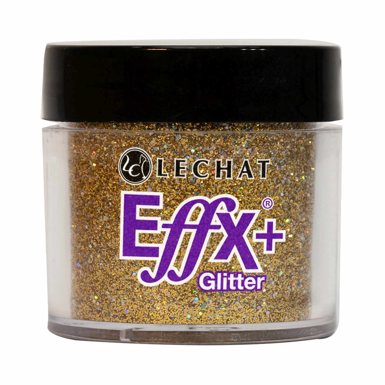 LeChat Glitter EFFX “Gold Serious” | 2 oz. EFFXP2-14