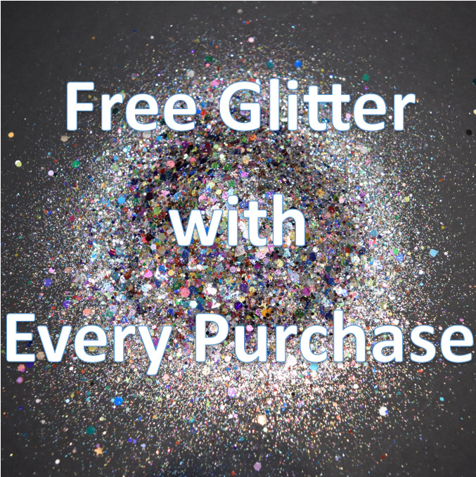 50g 100g Bulk Buy poly Glitter Biodegradable Glitter cosmetic nail hair body art