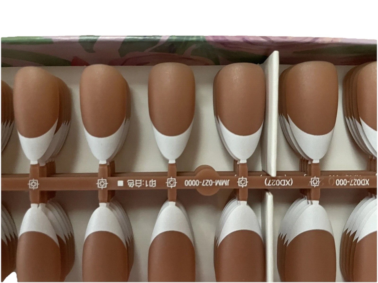 Nails- Una Gella X-Color Tips Nails New In Box