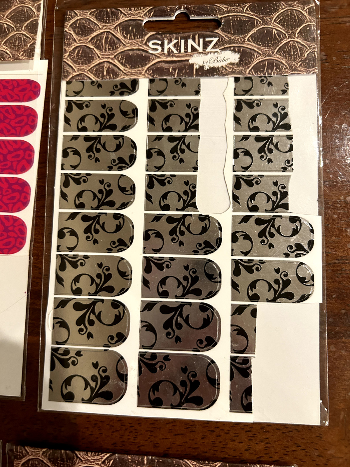 Skinz Nail Wraps
