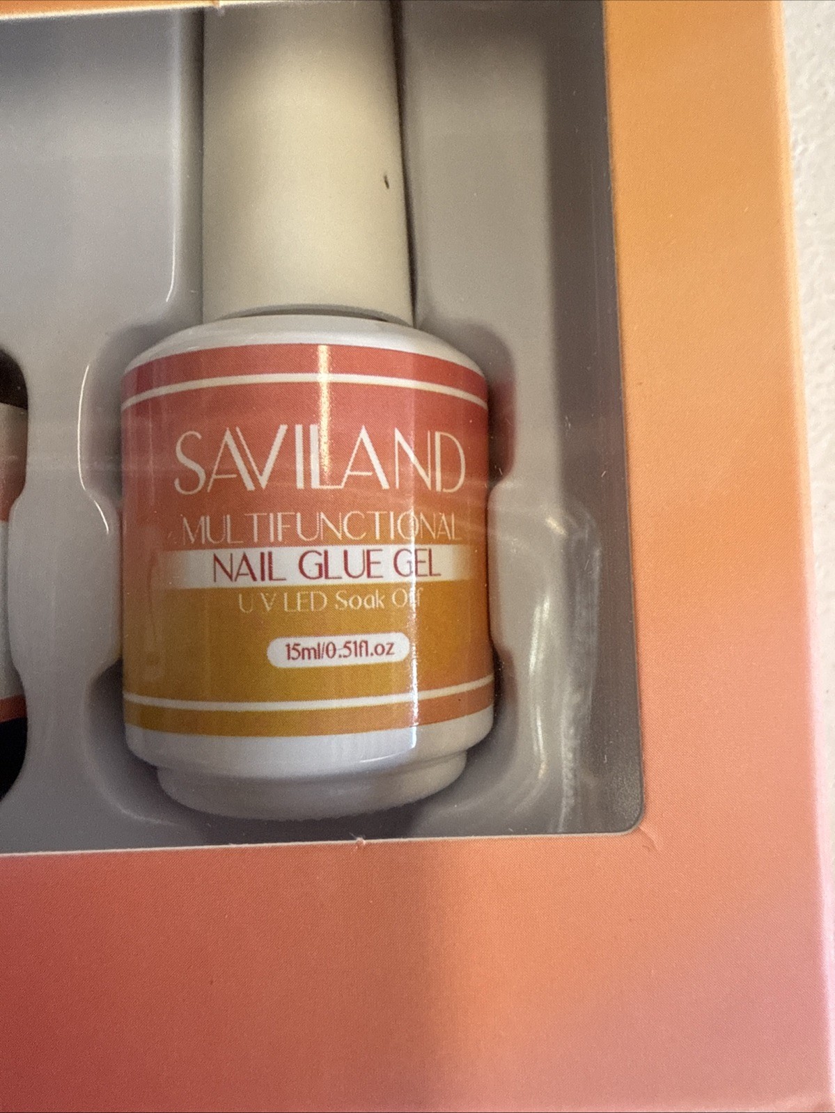 SAVILAND Excelsior Nail Art Kit