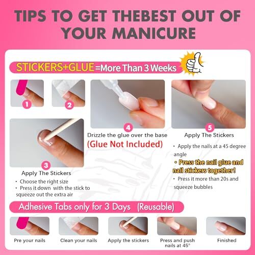 Pale Pink Press on Nails Short Oval,Round Fake Nails For oval dust pink