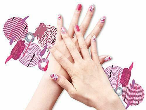 KOIZUMI Digital Nail Printer PriNail KNP-N800 / P Digital Nail Art