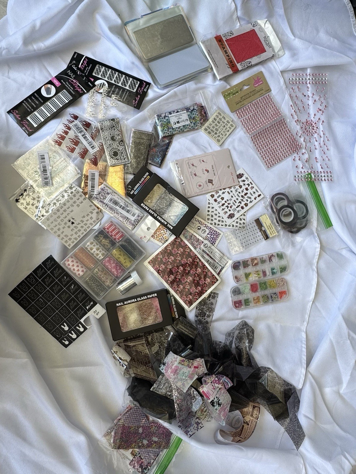 Nail Art Supplies