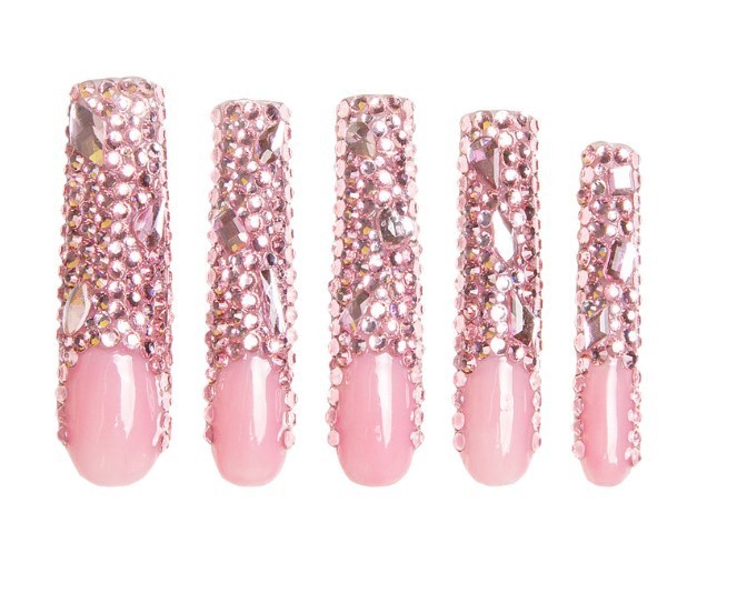 Lovful – Heartwired Handmade Nails H27 (M) – Square Regular