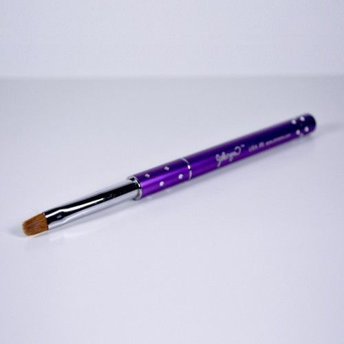 Christrio #6 Gelacquer Gel Brush