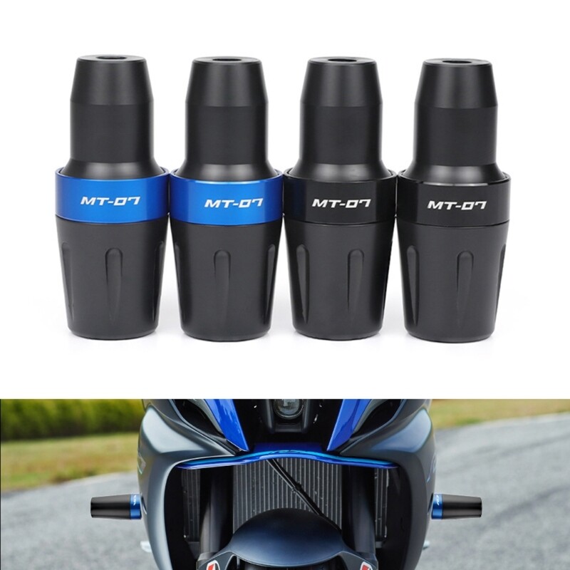 Upgraded Frame Sliders MT07 Crash Protectors for Tracer700 Motorbike Part