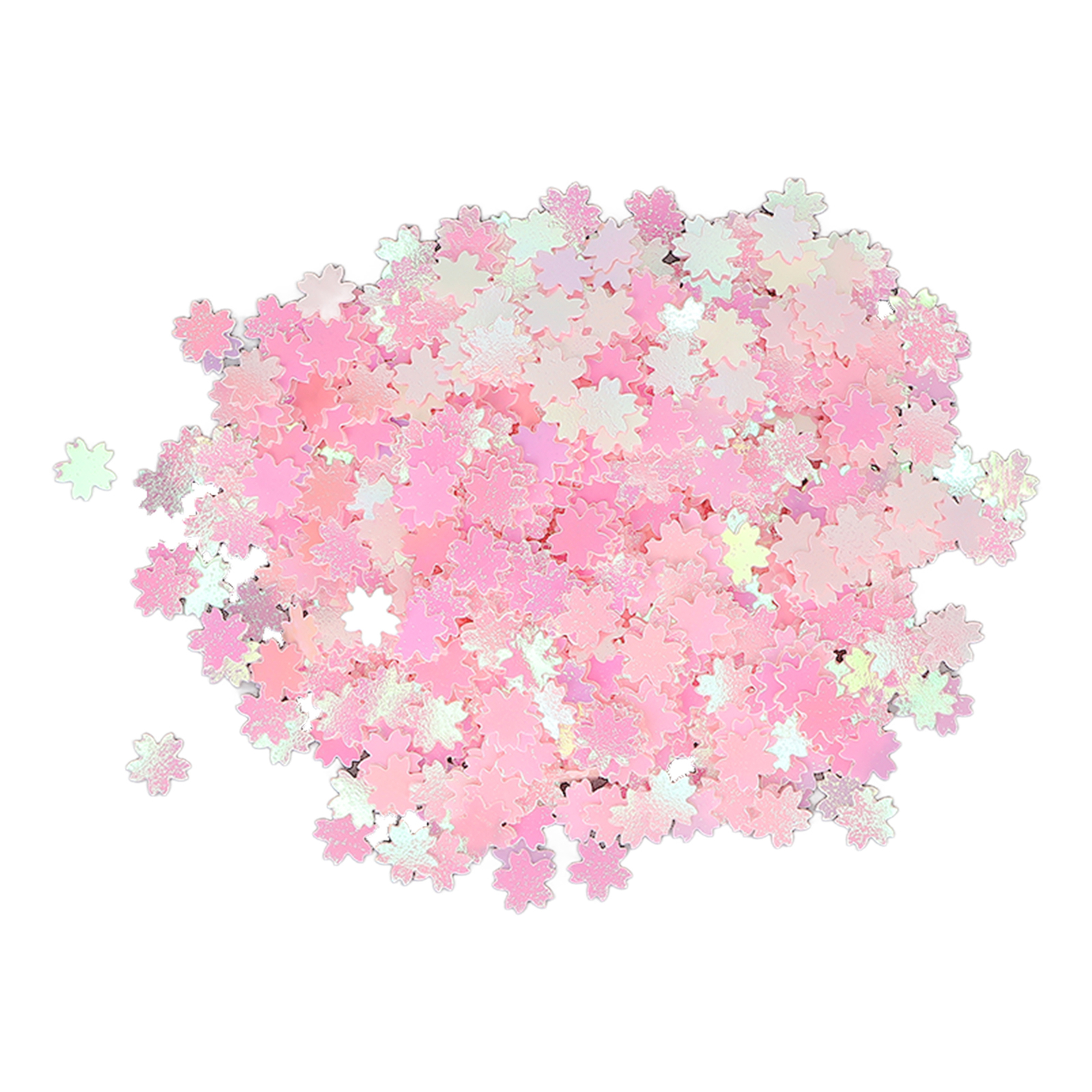 50g Nail Glitter Flakes Sparkling Manicure Decoration For DIY Enthusiasts