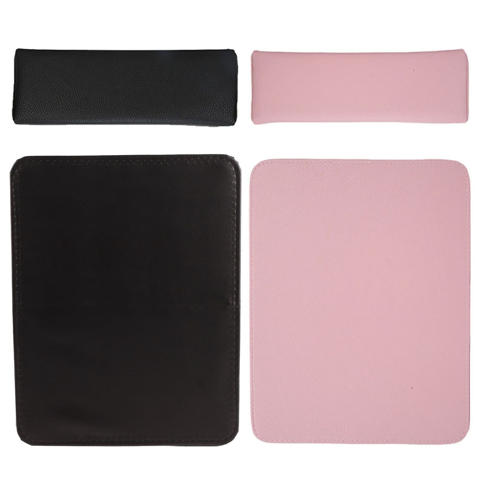 Soft Nail Art Beauty Salon Hand Pillow Arm Rest Holder Cushion Mat Set Manicure