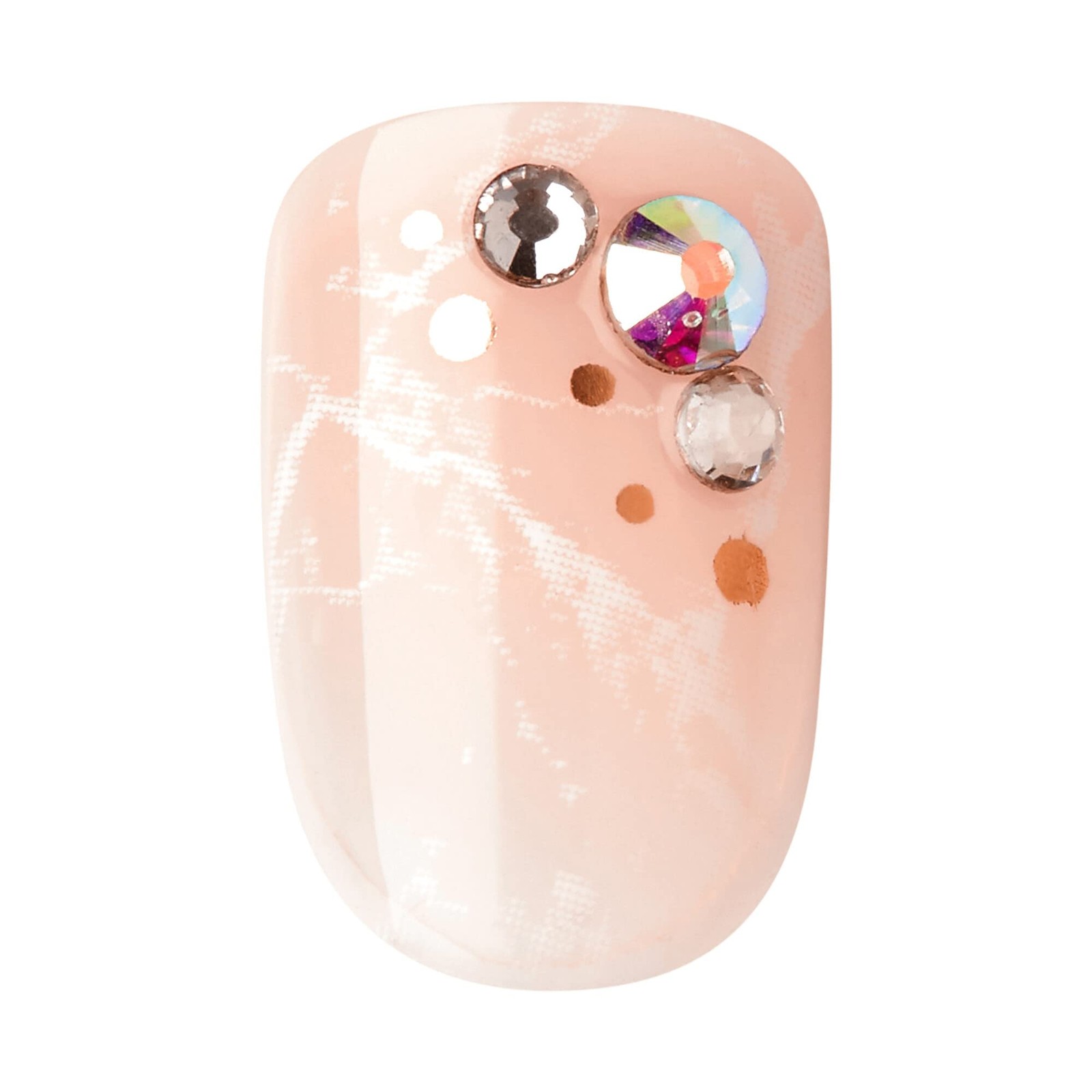 KISS ImPRESS Press-on Manicure 30 Nails Time Slip