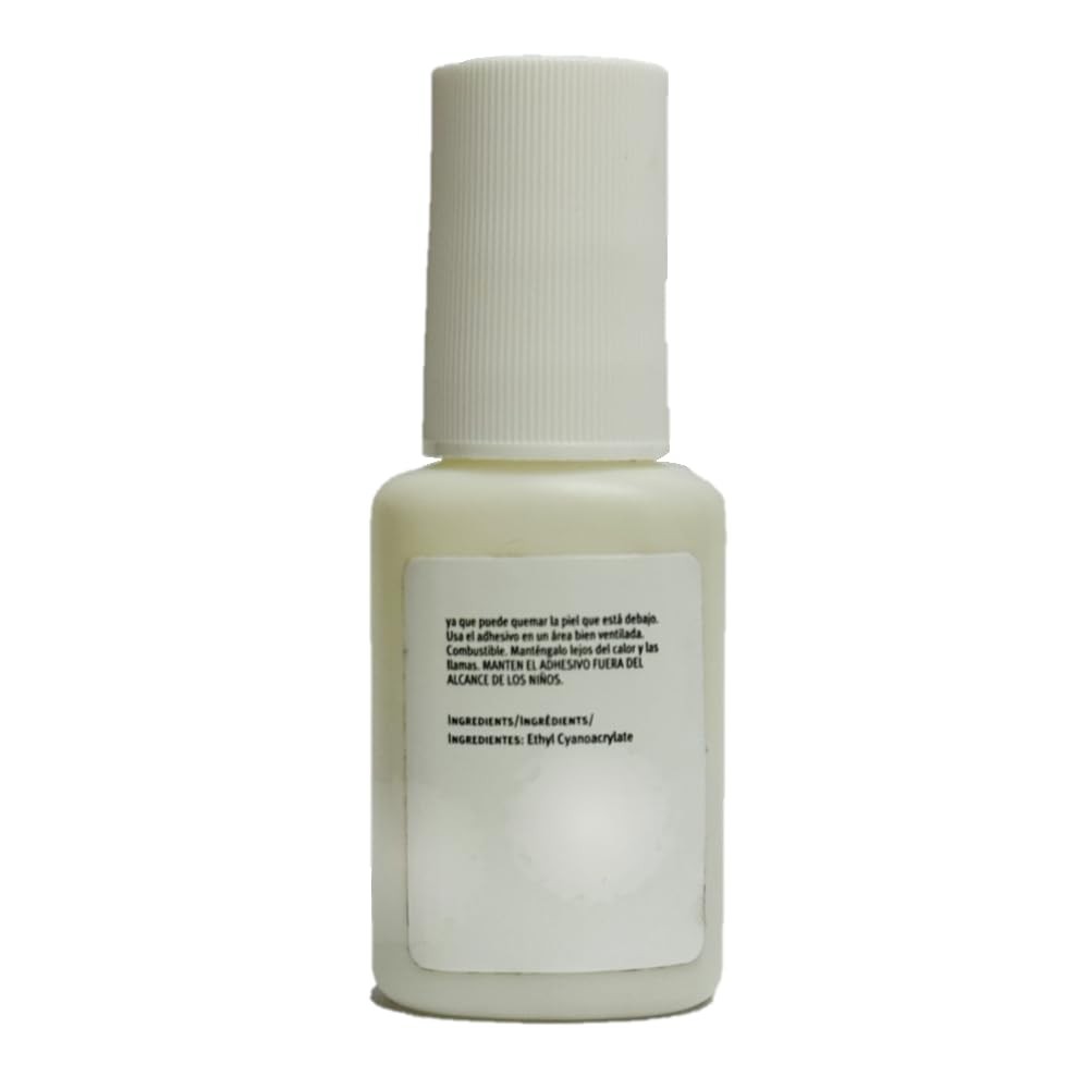 IBD Ibd 5 Second Brush-on Nail Glue Clear