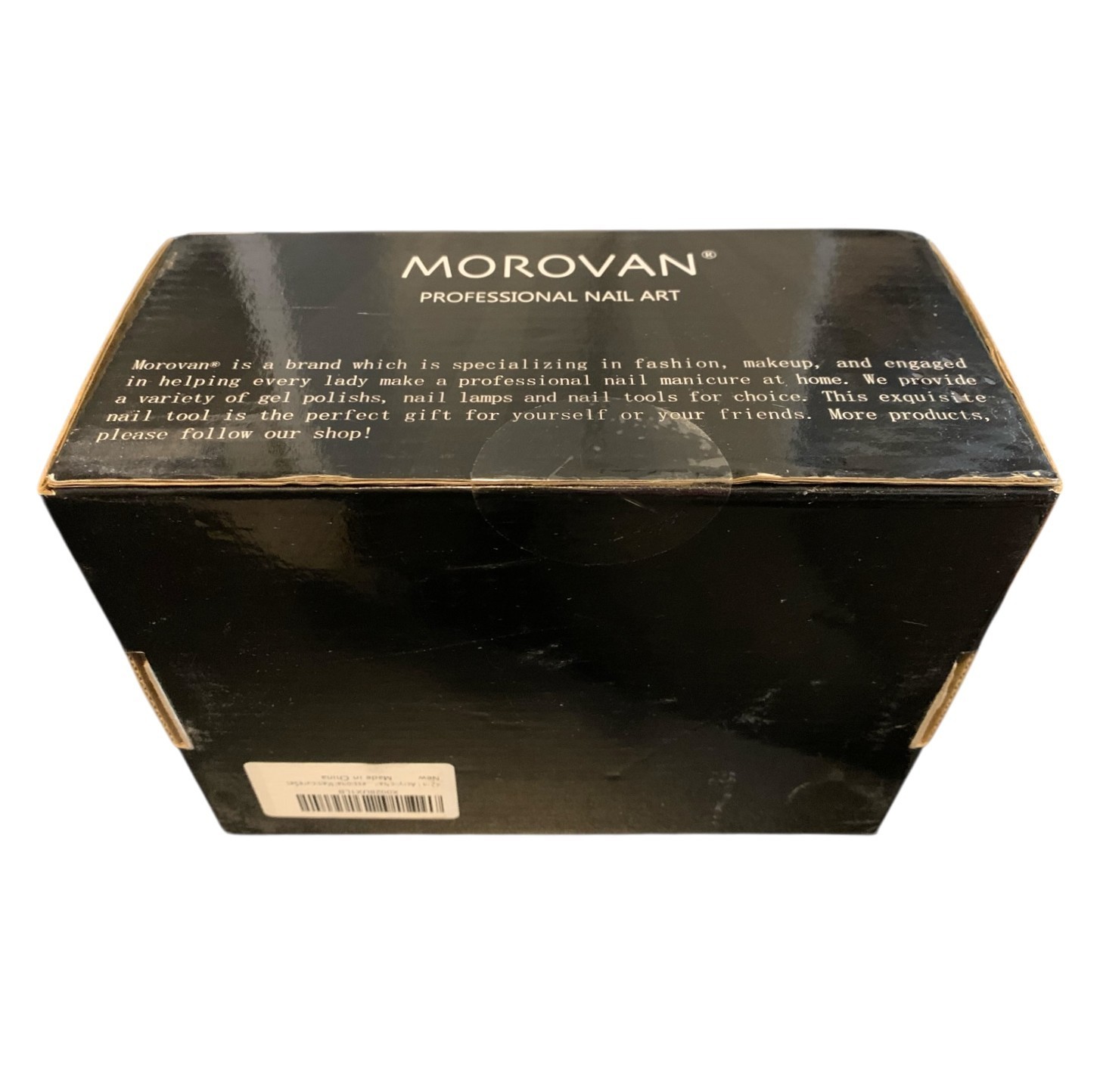Morovan Acrylic Professional Nail Art Set 42 Colors Tools Nails Complete Kit NEW