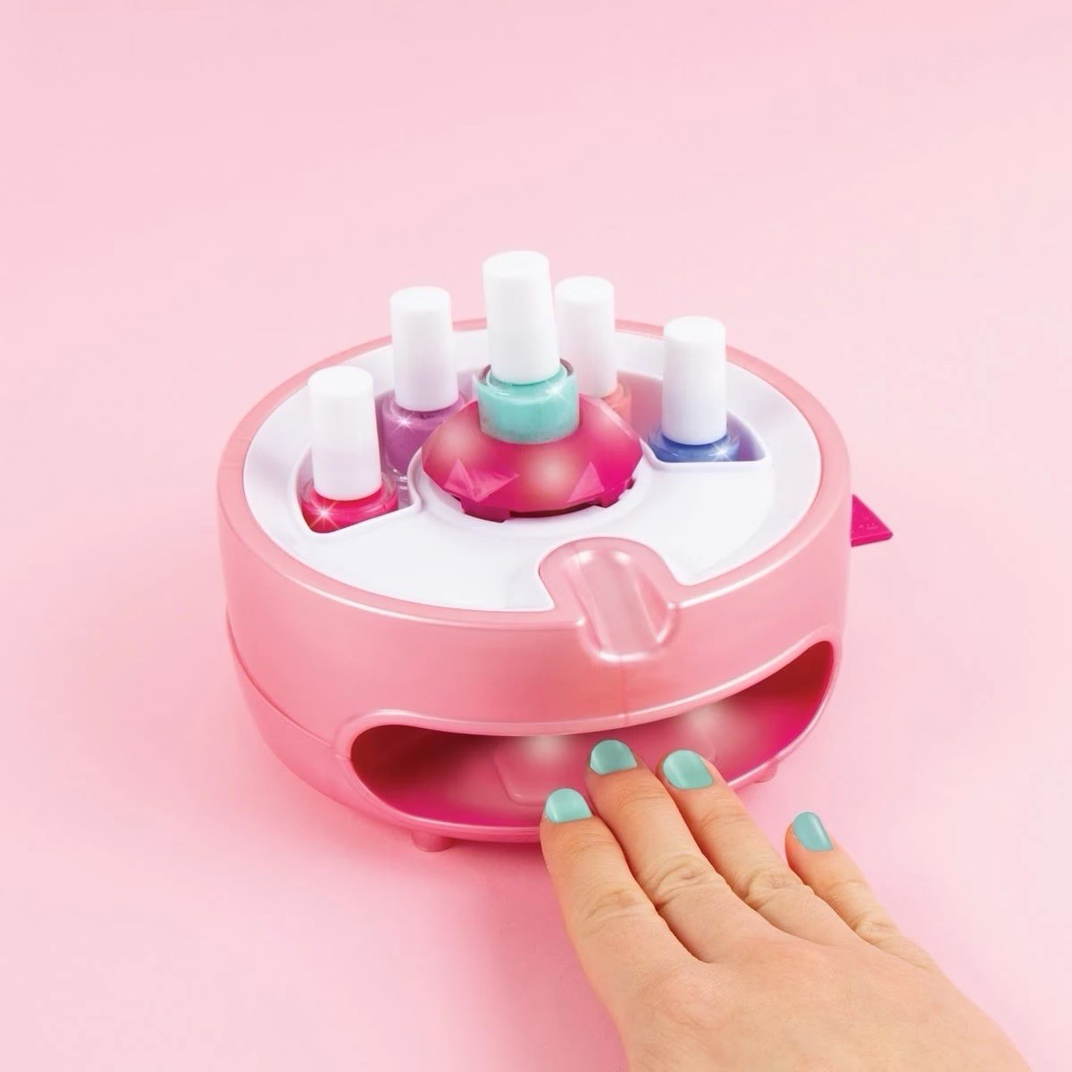 12 Piece Make It Real Light Magic Nail Dryer Set