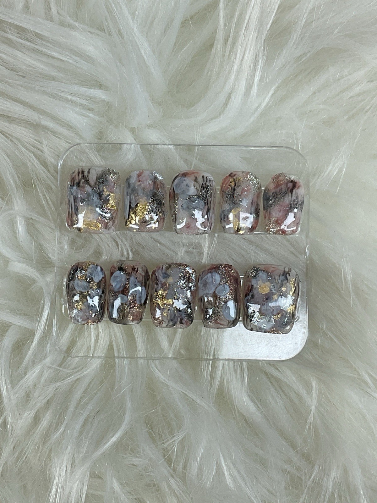 Custom Press On Nails