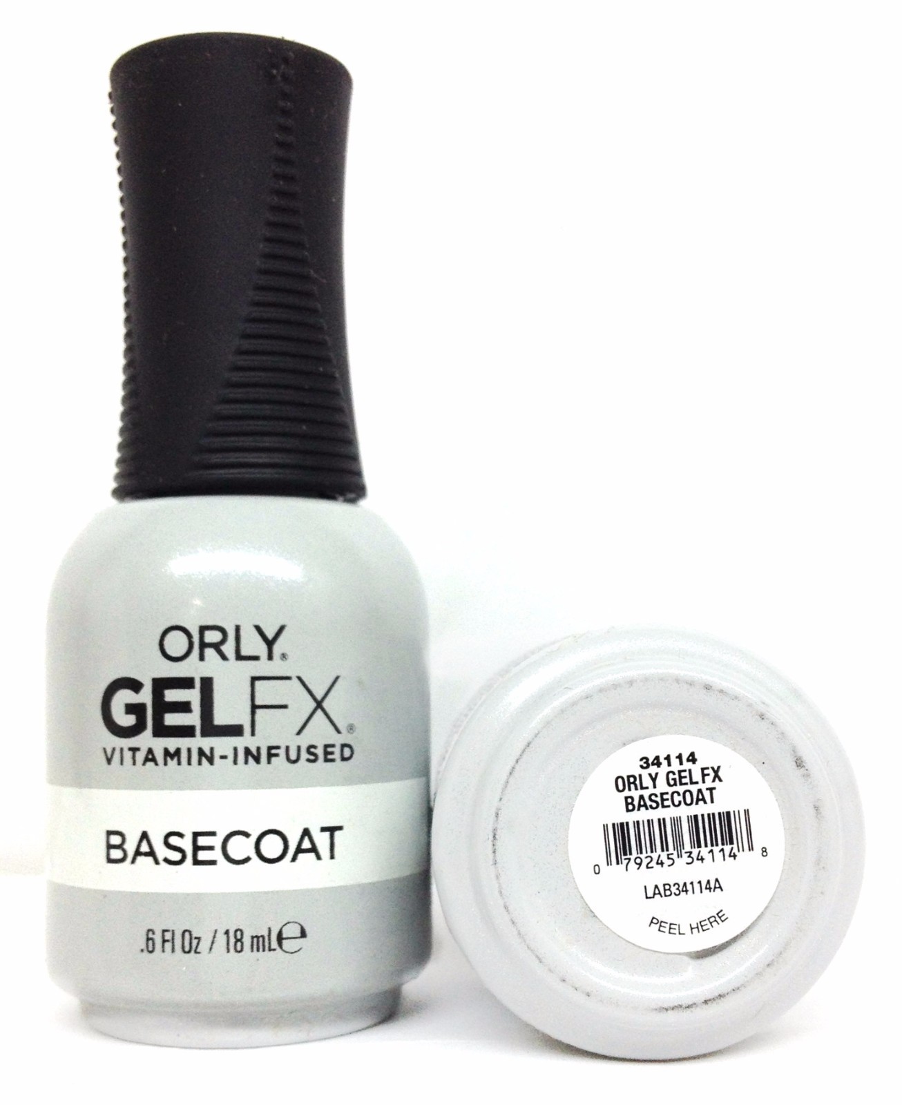 Orly GelFX ESSENTIAL LARGE SIZE – Base/Top/Primer – Choose Any 0.6oz/18ml