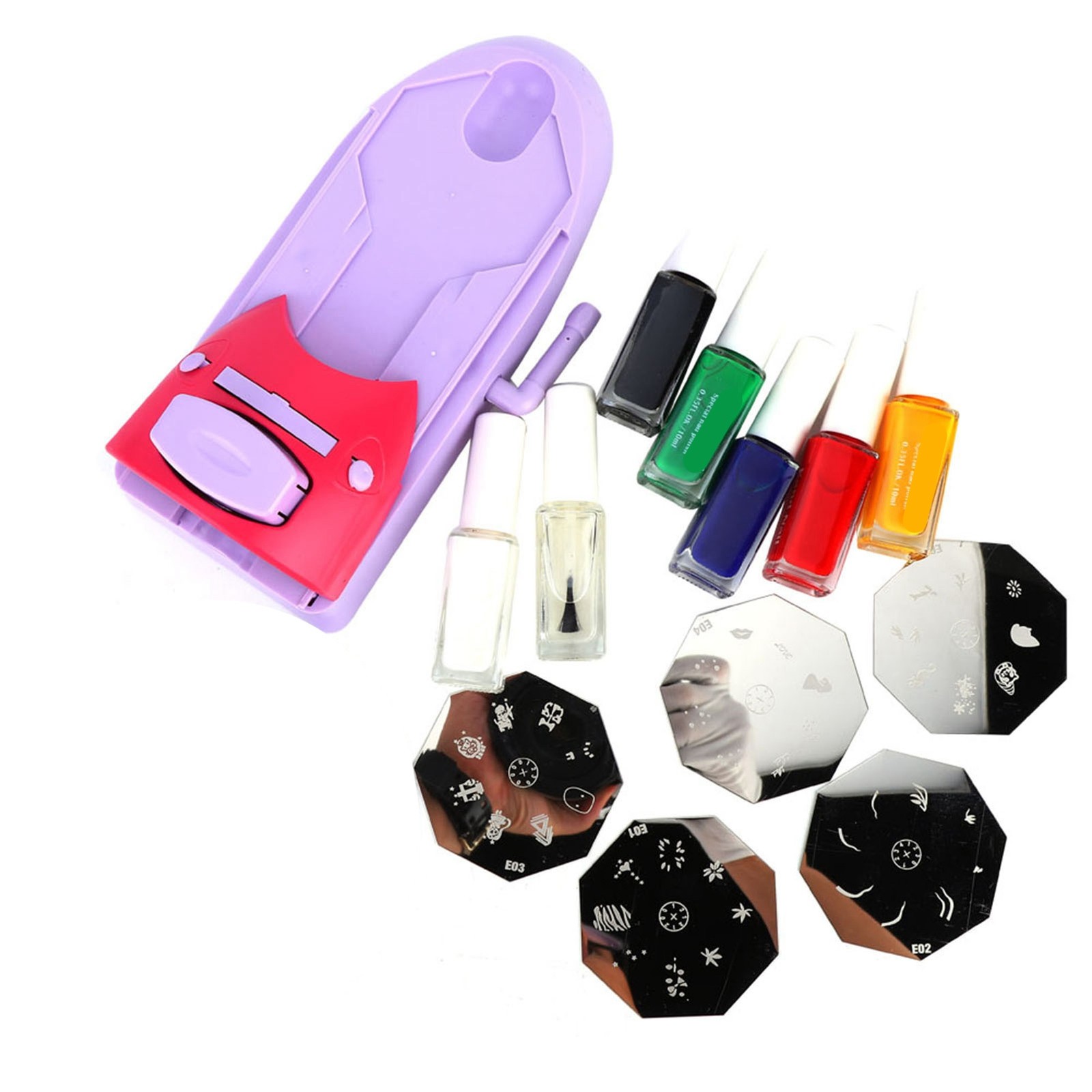 Nail Art Printer Easy To Use Creative Design For DIY Easy To Use