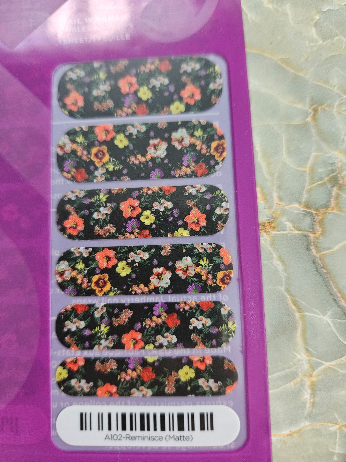 JAMBERRY NAIL WRAPS Full Sheets – RETIRED, UNICORN, FREE SHIPPING