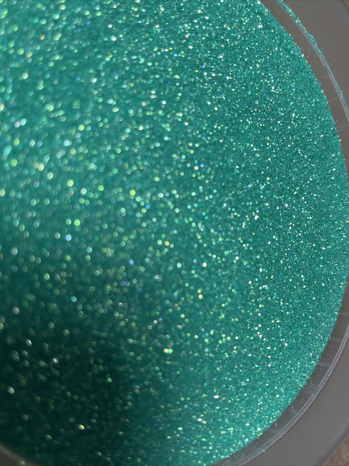 50G Solvent Resistant 0.2MM Iridescent shape Glitter Nail Art Face Crafts